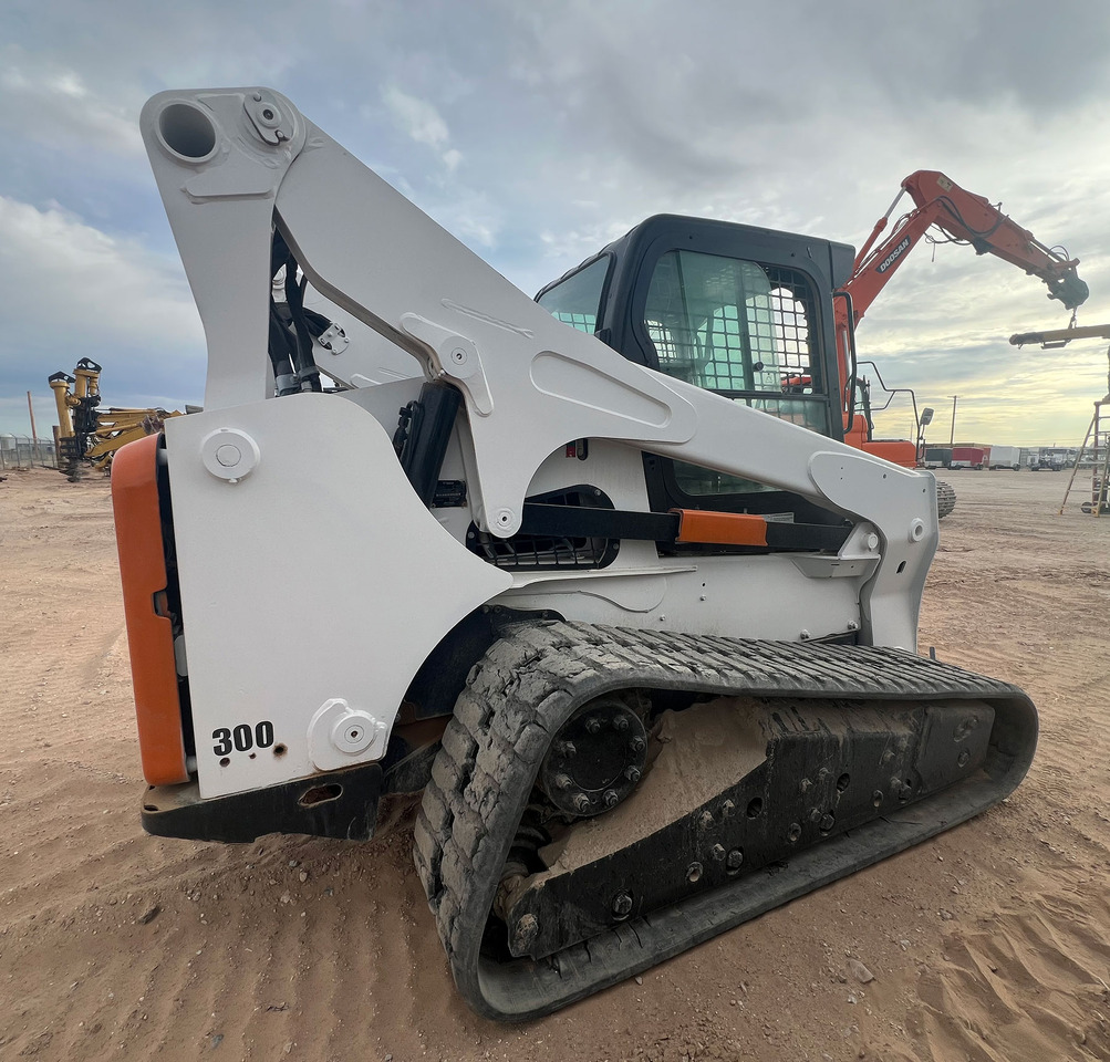 Bobcat T870 - Mini carregadeira: foto 5 Bobcat T870 - Mini carregadeira: foto 5
