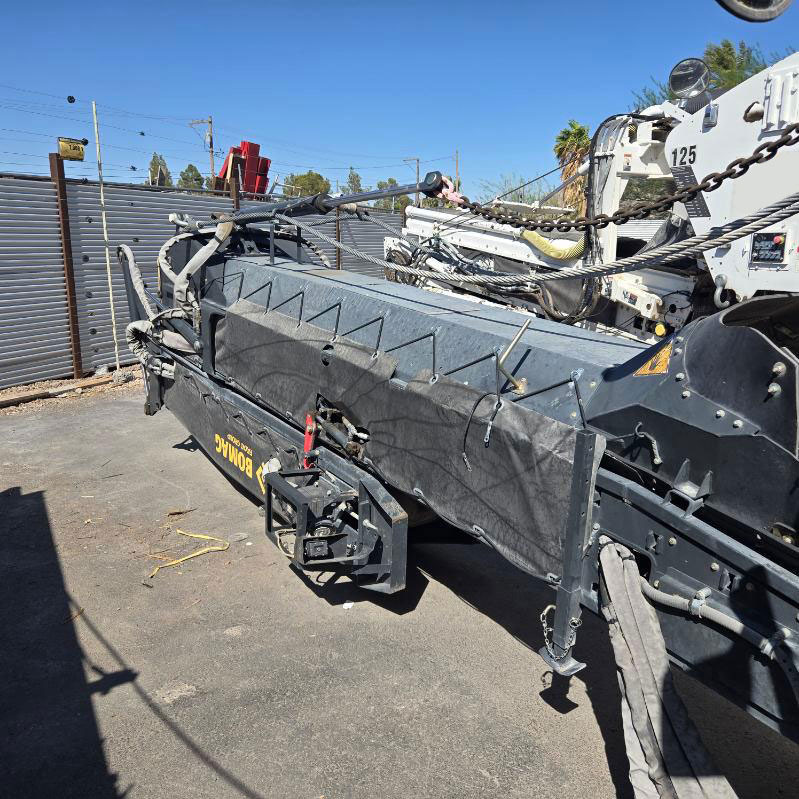 Bomag BM 1300/35 - Aplainadora (Fresadora): foto 4 Bomag BM 1300/35 - Aplainadora (Fresadora): foto 4