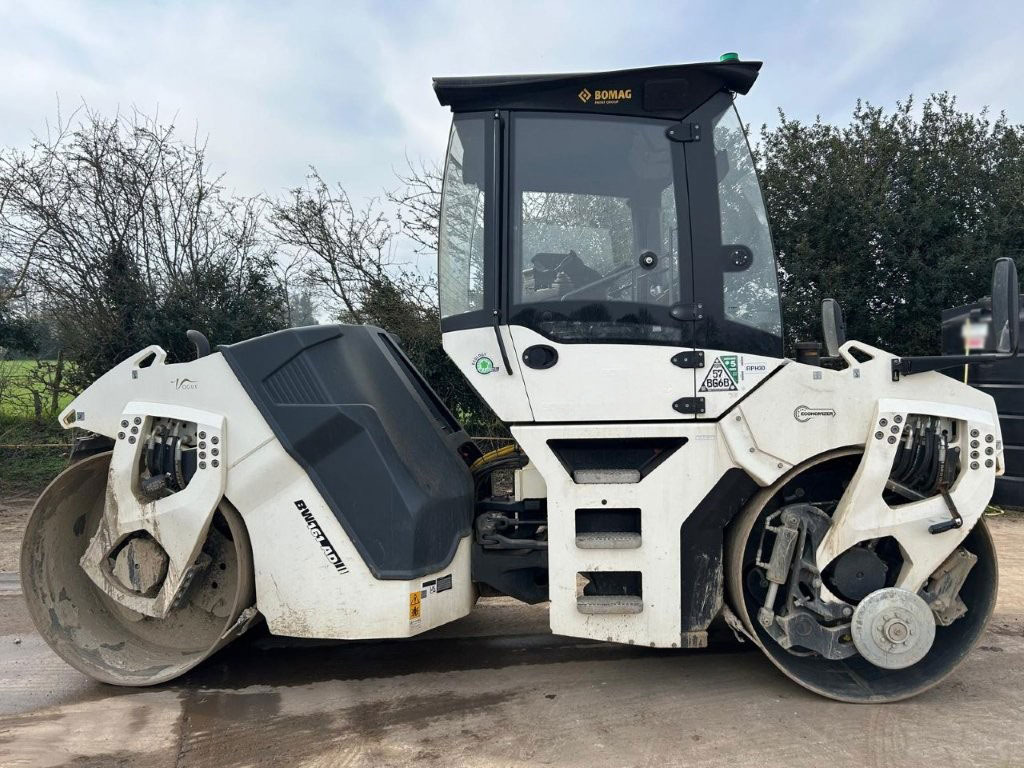 Bomag BW 161 AD-5 - Rolo: foto 1 Bomag BW 161 AD-5 - Rolo: foto 1