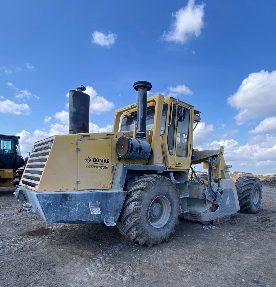 Bomag MPH 122-2 - Estabilizador de solos: foto 3 Bomag MPH 122-2 - Estabilizador de solos: foto 3