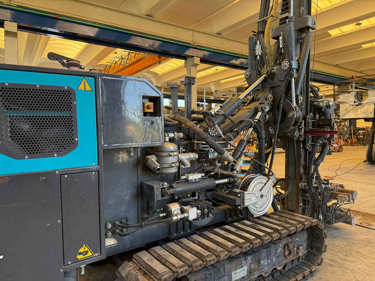 Casagrande C4 XP-2 - Bate estaca: foto 3 Casagrande C4 XP-2 - Bate estaca: foto 3