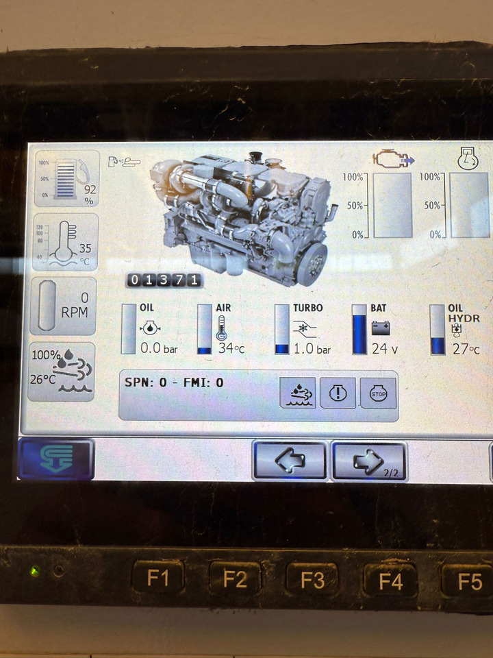 Casagrande C4 XP-2 - Bate estaca: foto 4 Casagrande C4 XP-2 - Bate estaca: foto 4