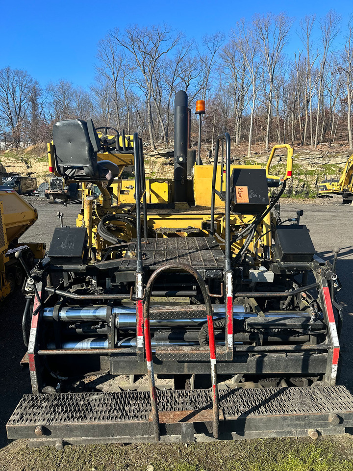 Caterpillar AP-800D - Acabadora: foto 4 Caterpillar AP-800D - Acabadora: foto 4
