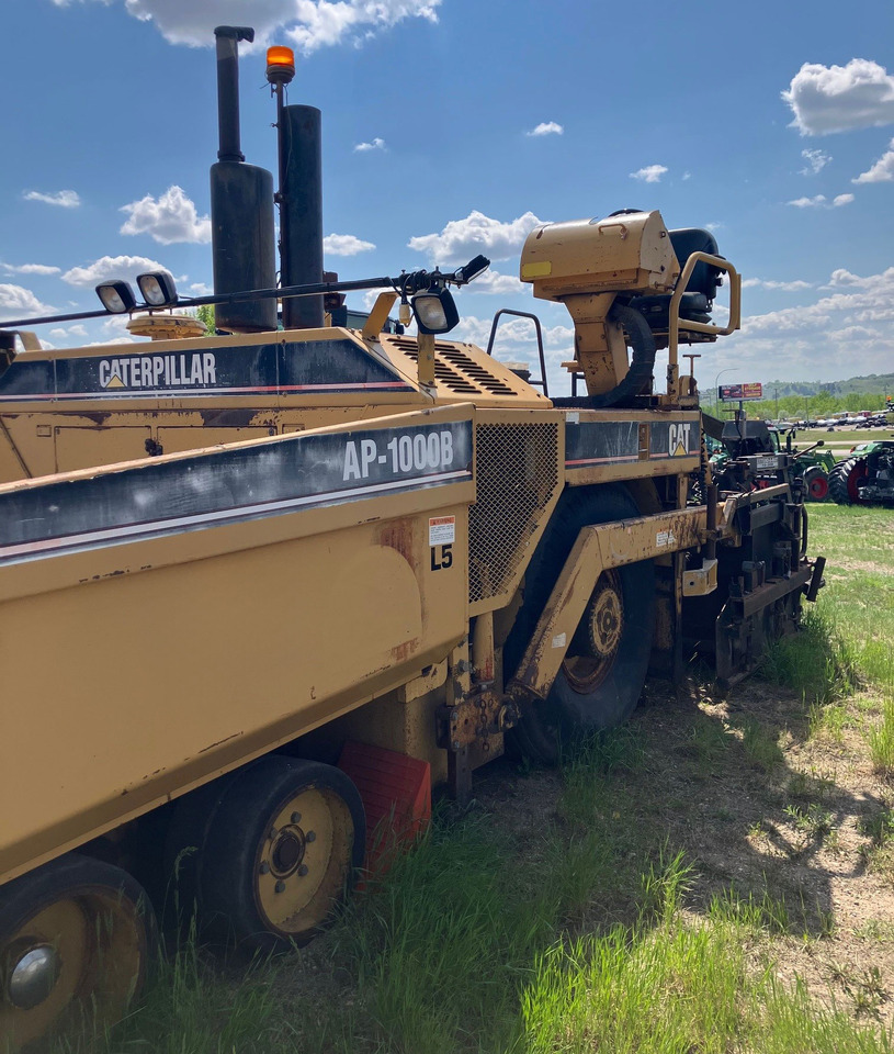 Caterpillar AP1000B - Acabadora: foto 3 Caterpillar AP1000B - Acabadora: foto 3