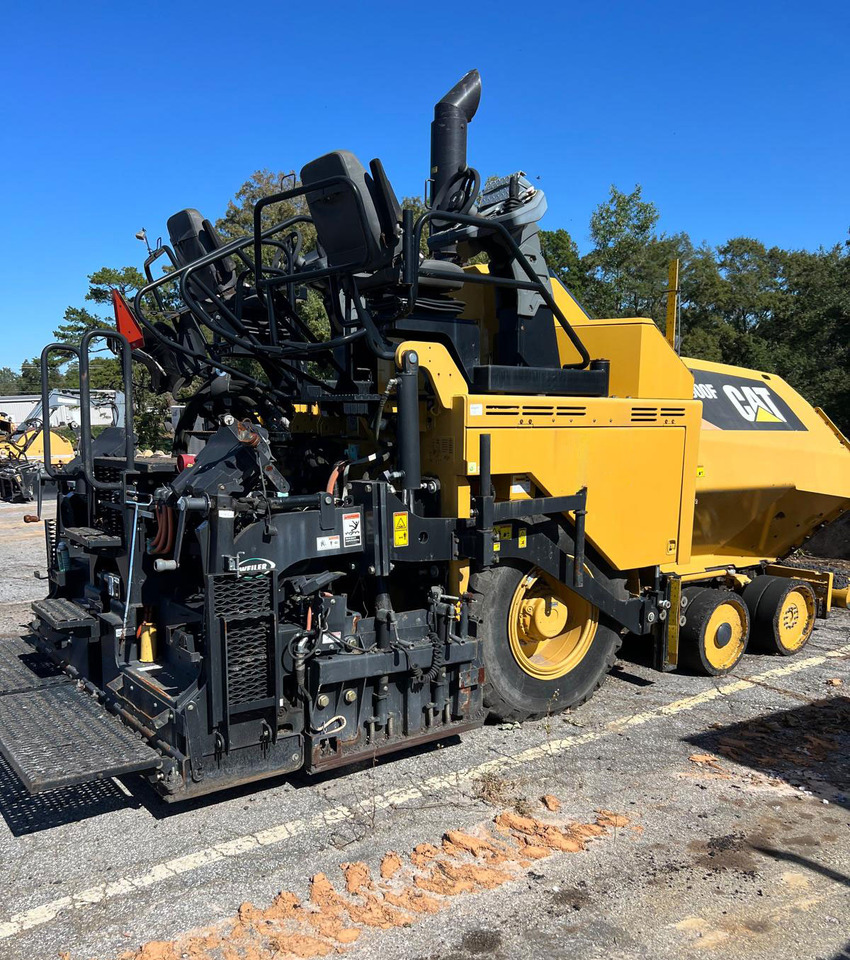 Caterpillar AP500F - Acabadora: foto 2 Caterpillar AP500F - Acabadora: foto 2