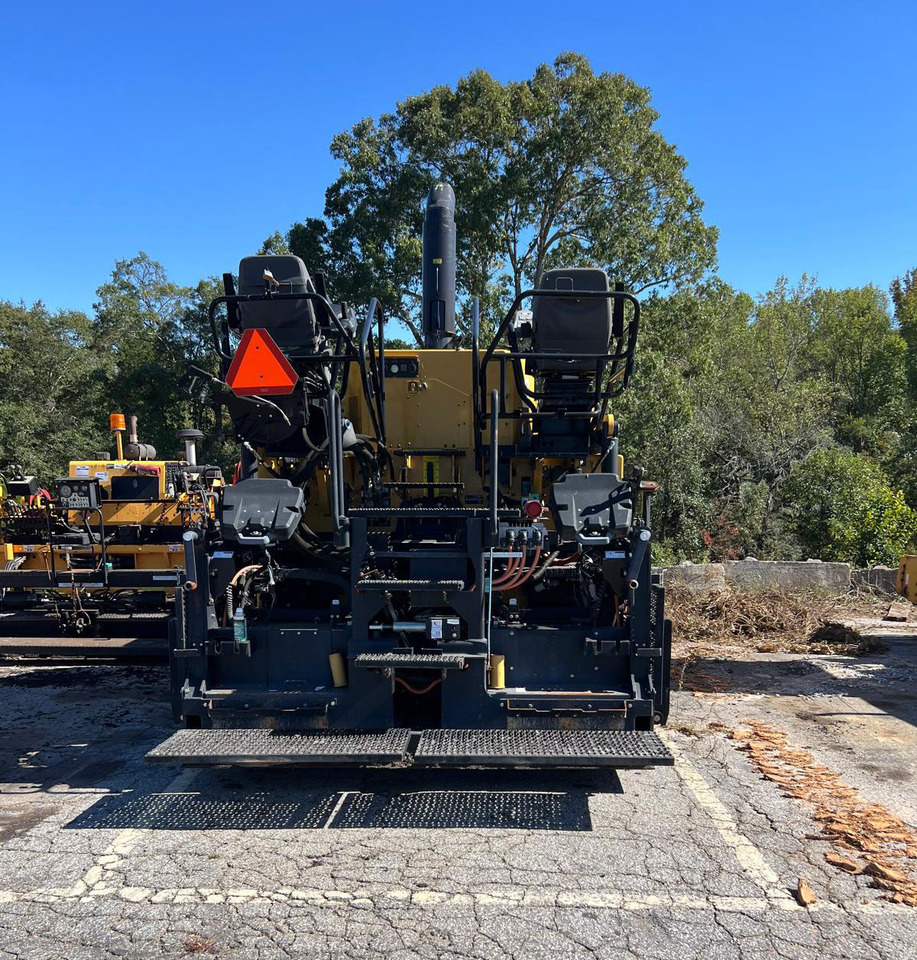 Caterpillar AP500F - Acabadora: foto 4 Caterpillar AP500F - Acabadora: foto 4