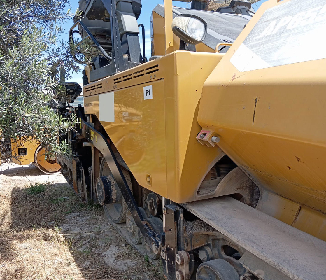 Caterpillar AP655F - Acabadora: foto 5 Caterpillar AP655F - Acabadora: foto 5