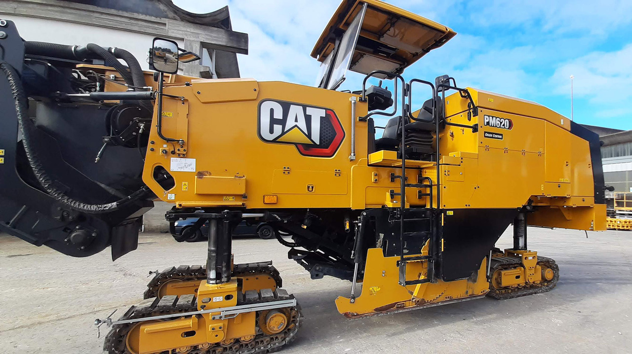 Caterpillar PM-620 - Aplainadora (Fresadora): foto 2 Caterpillar PM-620 - Aplainadora (Fresadora): foto 2