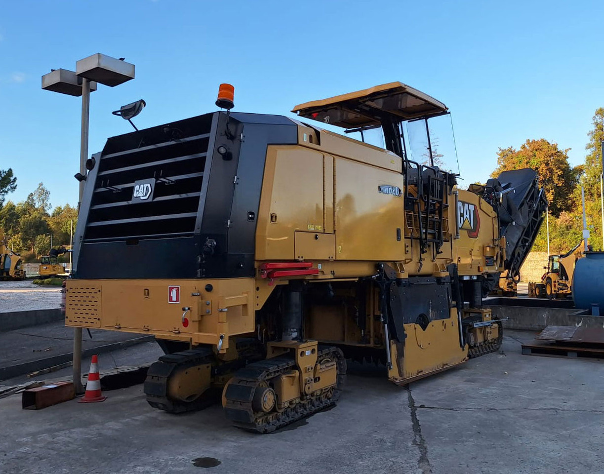 Caterpillar PM-620 - Aplainadora (Fresadora): foto 3 Caterpillar PM-620 - Aplainadora (Fresadora): foto 3