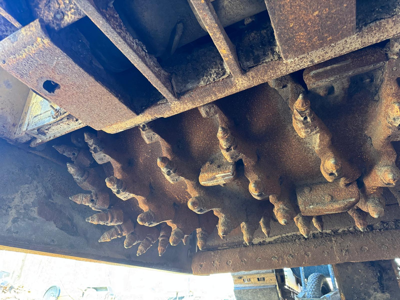 Aplainadora (Fresadora) Caterpillar PM201: foto 6 Aplainadora (Fresadora) Caterpillar PM201: foto 6