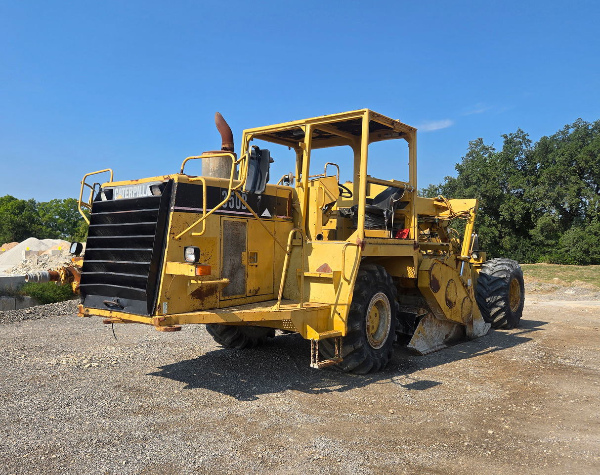 Caterpillar RM350B - Estabilizador de solos: foto 4 Caterpillar RM350B - Estabilizador de solos: foto 4