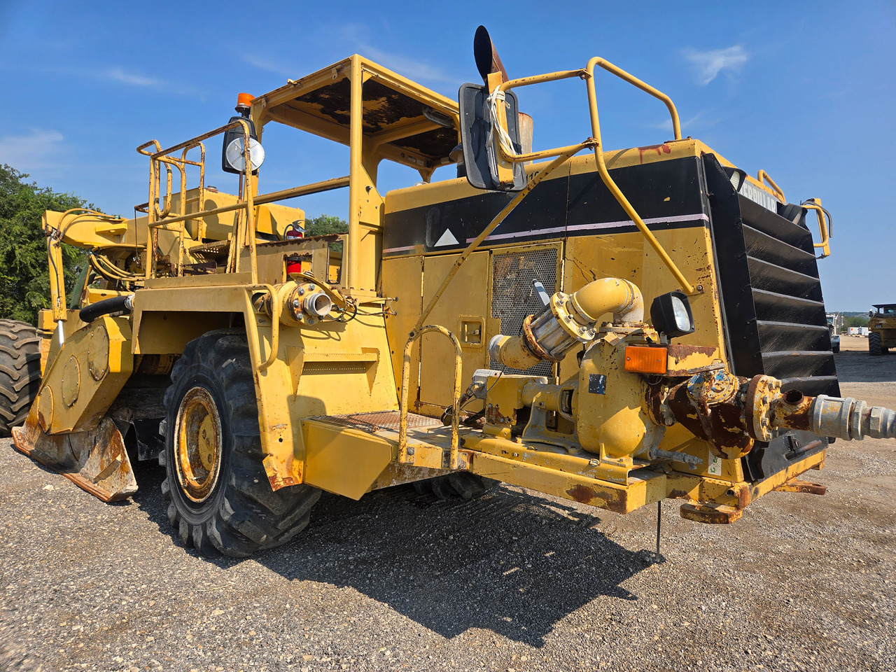 Caterpillar RM350B - Estabilizador de solos: foto 5 Caterpillar RM350B - Estabilizador de solos: foto 5