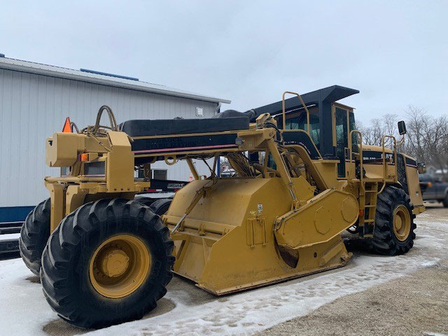 Caterpillar RM500 - Estabilizador de solos: foto 5 Caterpillar RM500 - Estabilizador de solos: foto 5