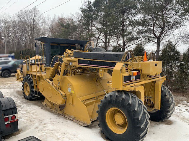 Caterpillar RM500 - Estabilizador de solos: foto 4 Caterpillar RM500 - Estabilizador de solos: foto 4