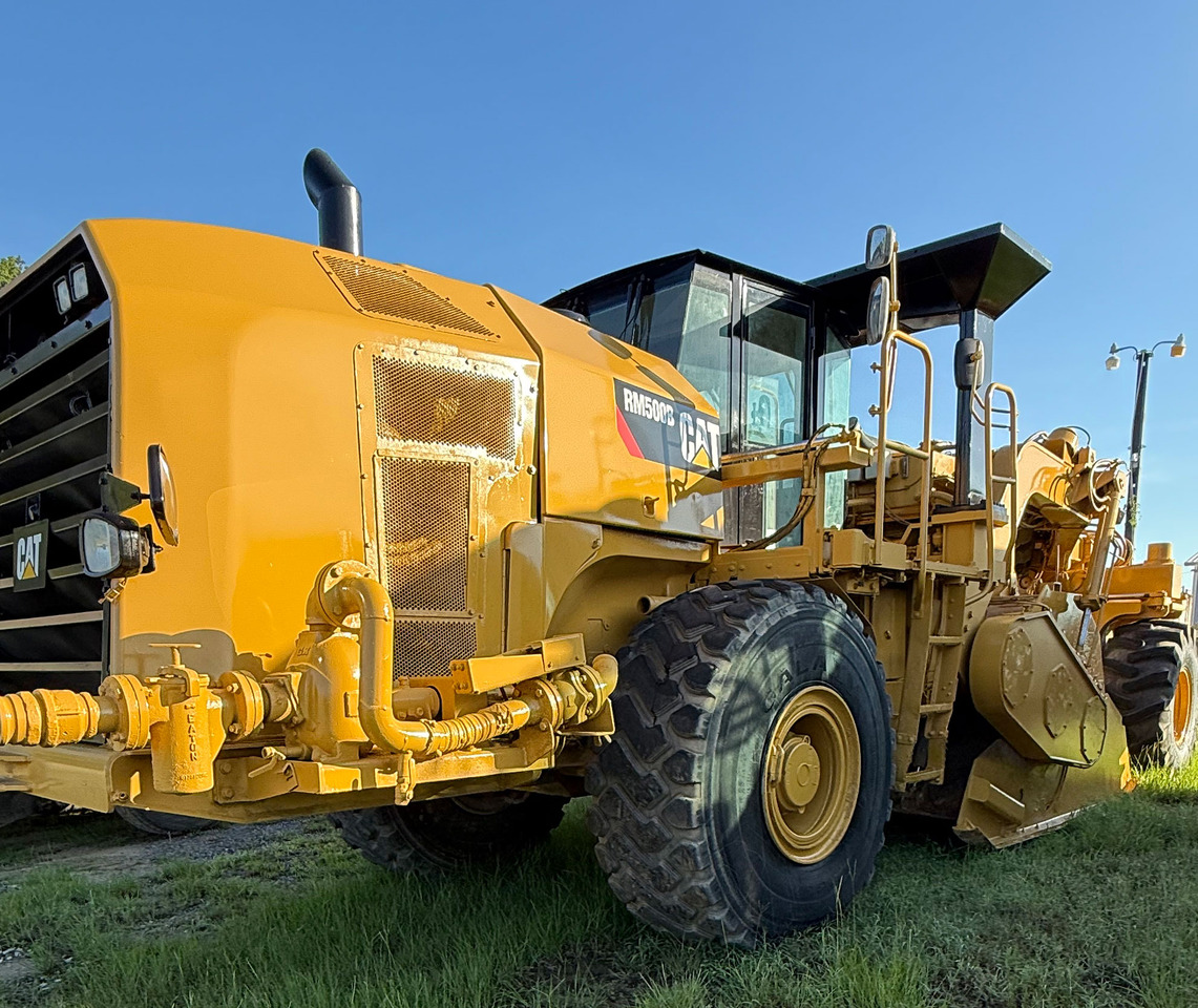 Caterpillar RM500B - Estabilizador de solos: foto 4 Caterpillar RM500B - Estabilizador de solos: foto 4