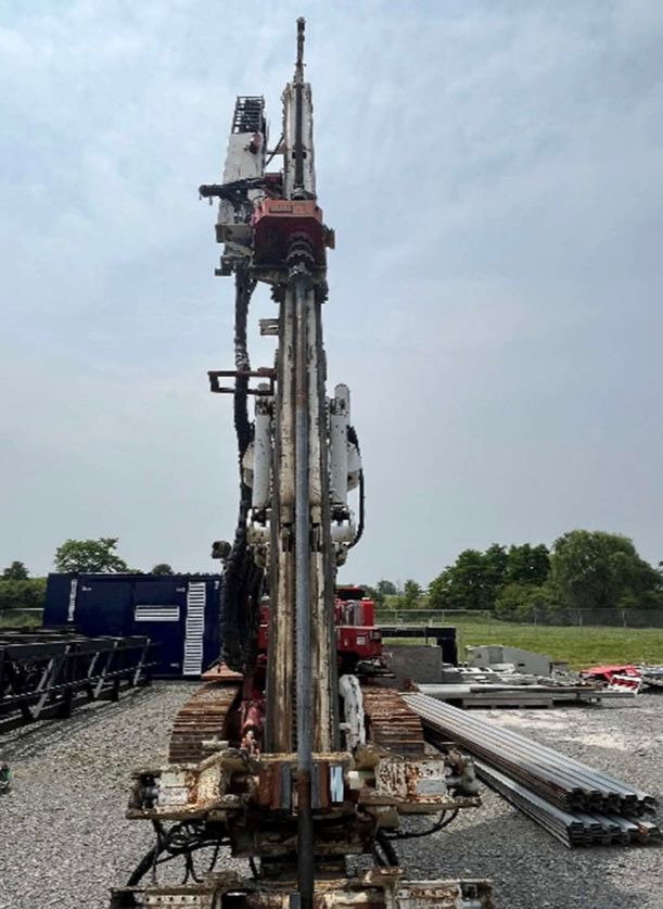 Comacchio MC-1200P - Bate estaca: foto 4 Comacchio MC-1200P - Bate estaca: foto 4