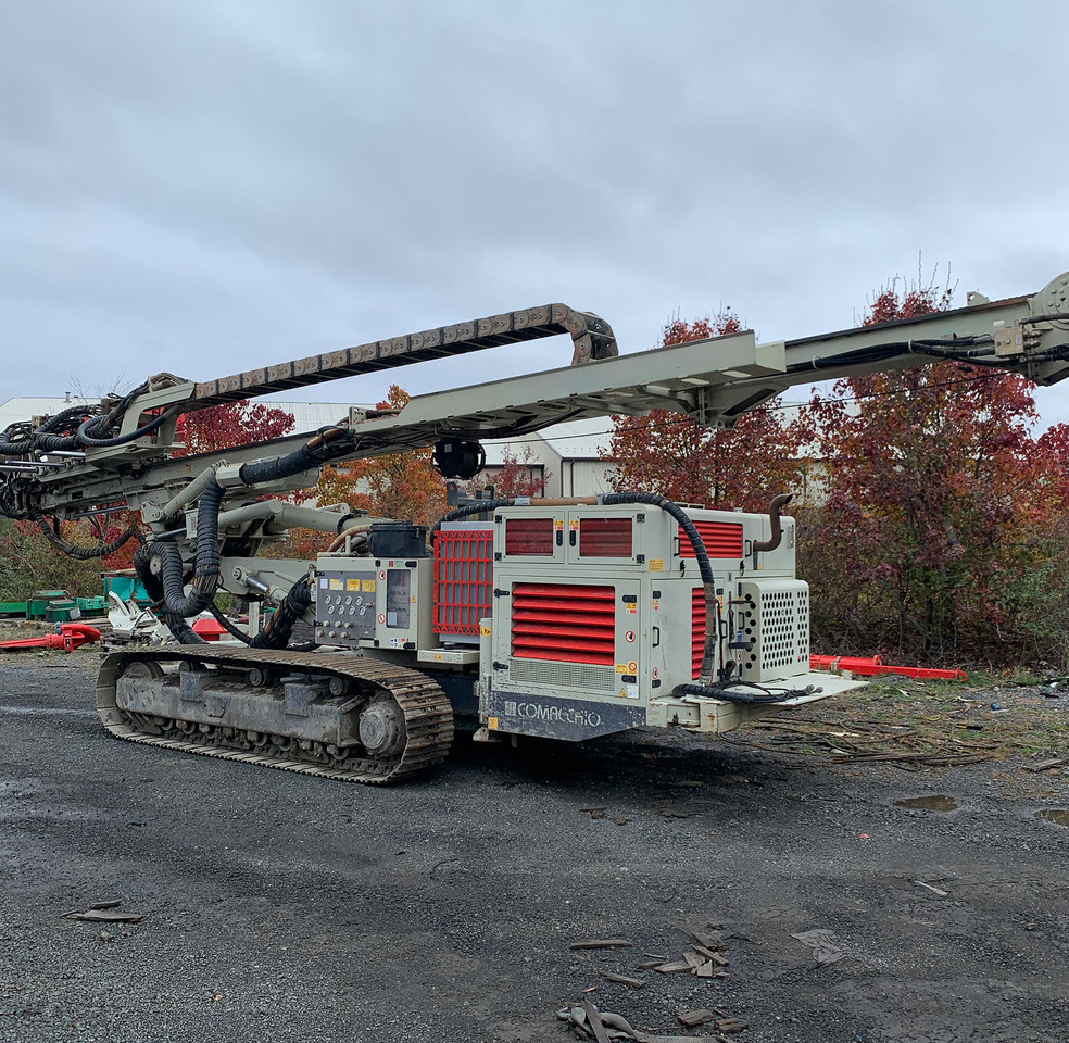 Comacchio MC-28 HD - Bate estaca: foto 1 Comacchio MC-28 HD - Bate estaca: foto 1