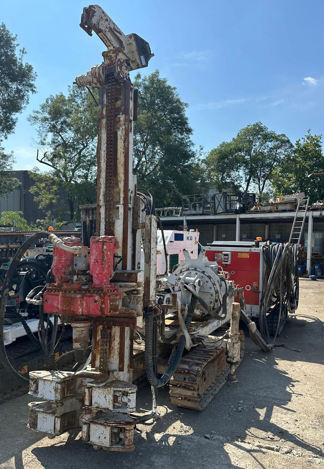 Comacchio MC 400 P - Bate estaca: foto 4 Comacchio MC 400 P - Bate estaca: foto 4