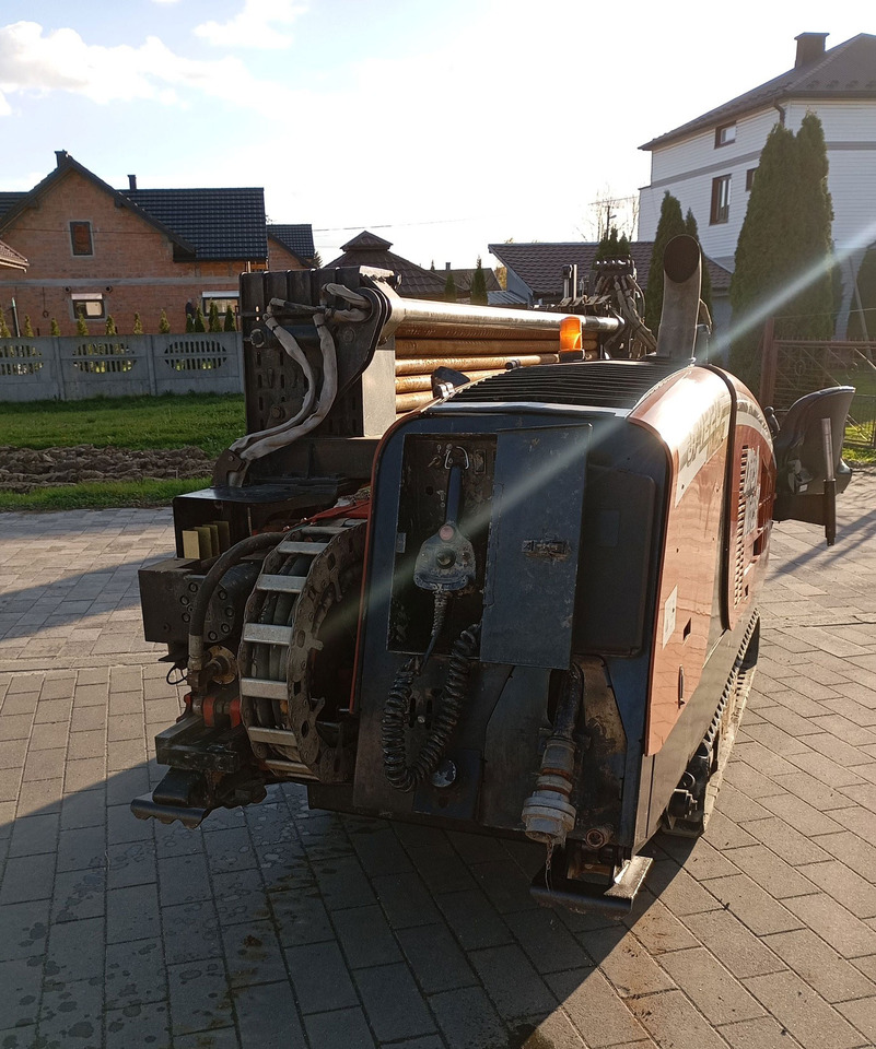 Locação de Ditch Witch JT1220 Mach 1 Ditch Witch JT1220 Mach 1: foto 6