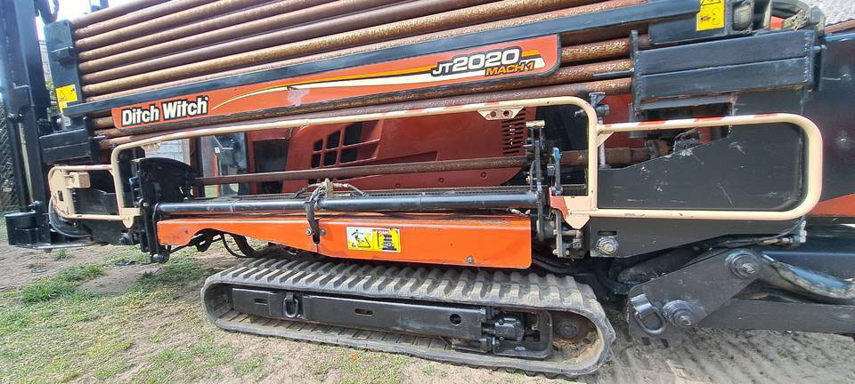 Ditch Witch JT2020 Mach 1 - Máquina de perfuração direcional: foto 4 Ditch Witch JT2020 Mach 1 - Máquina de perfuração direcional: foto 4