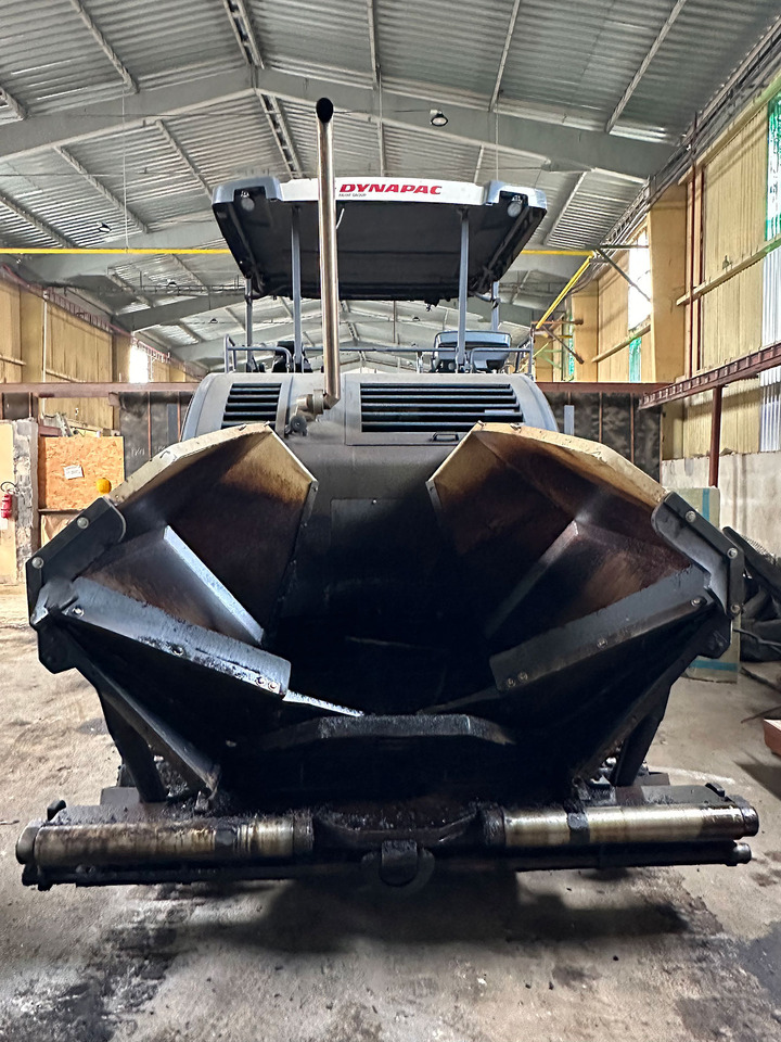 Dynapac SD2500CS - Acabadora: foto 3 Dynapac SD2500CS - Acabadora: foto 3