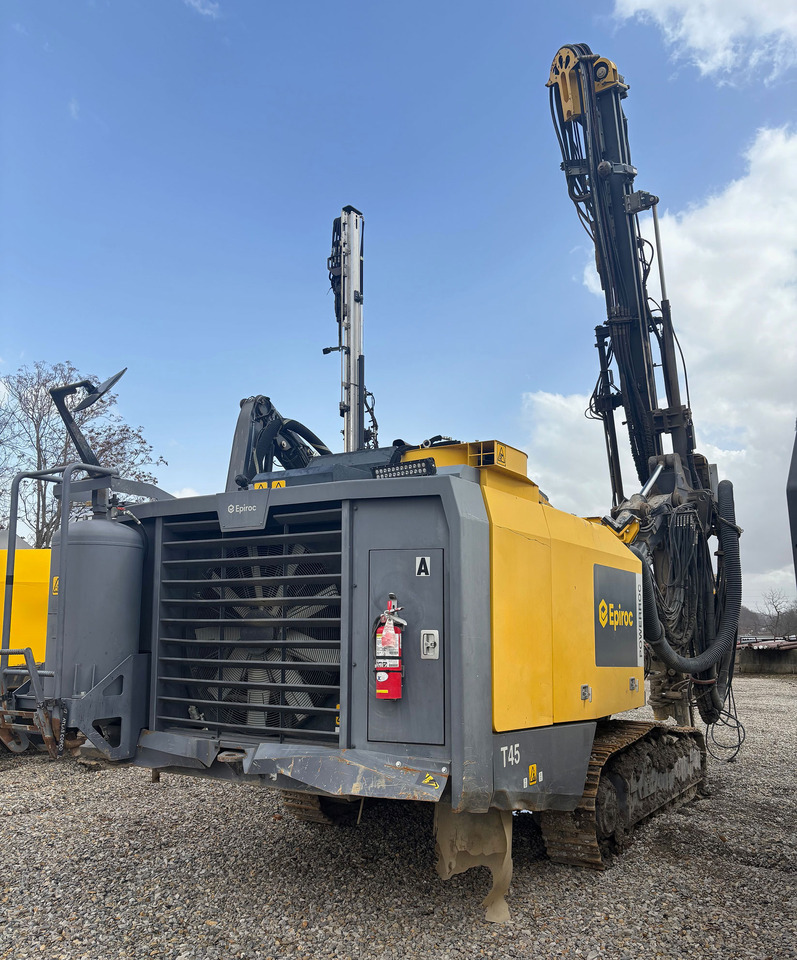 Epiroc PowerROC T45-12 - Máquina de perfuração: foto 5 Epiroc PowerROC T45-12 - Máquina de perfuração: foto 5