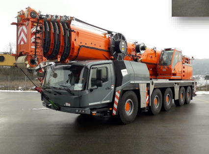 Grove GMK 5250L - Guindaste móvel: foto 3 Grove GMK 5250L - Guindaste móvel: foto 3