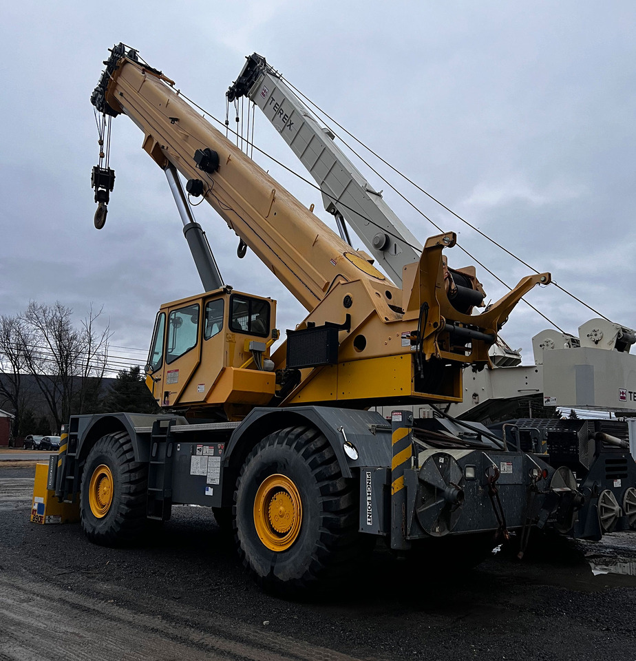 Grove RT890E - Guindaste móvel: foto 4 Grove RT890E - Guindaste móvel: foto 4
