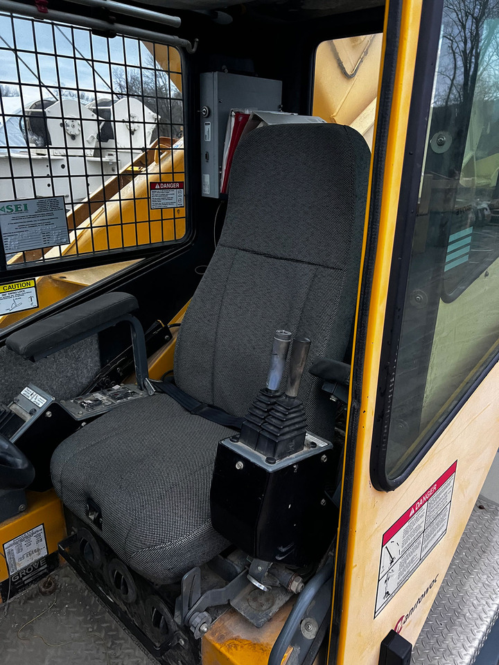 Guindaste móvel Grove RT890E: foto 6