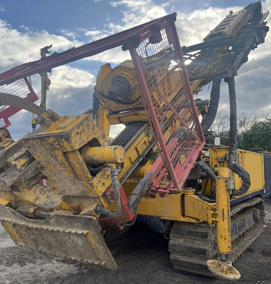 Hutte HBR 207 - Bate estaca: foto 5 Hutte HBR 207 - Bate estaca: foto 5