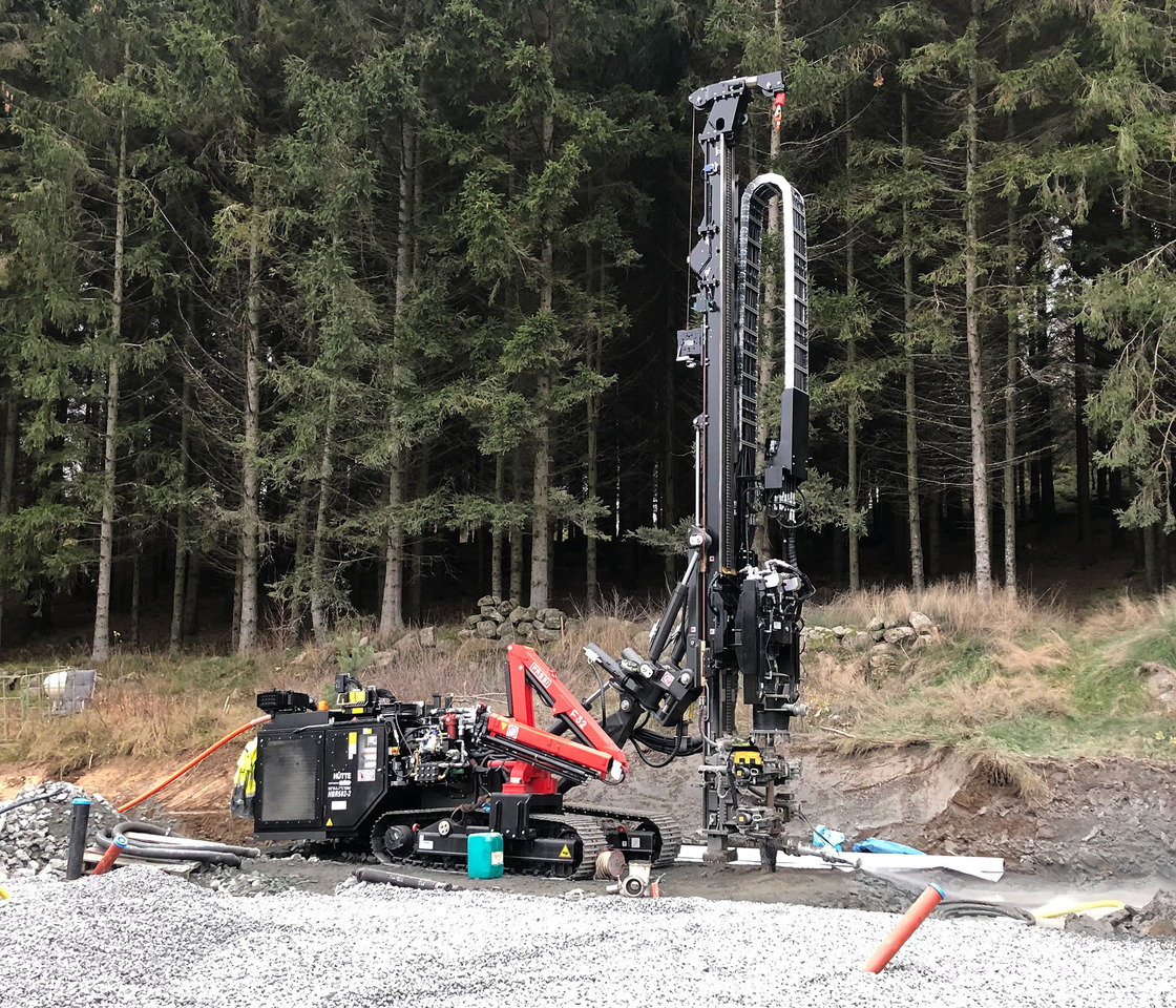 Hutte HBR 502-2 - Bate estaca: foto 2 Hutte HBR 502-2 - Bate estaca: foto 2