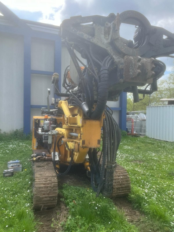 Hutte HBR 502-2 - Bate estaca: foto 3 Hutte HBR 502-2 - Bate estaca: foto 3