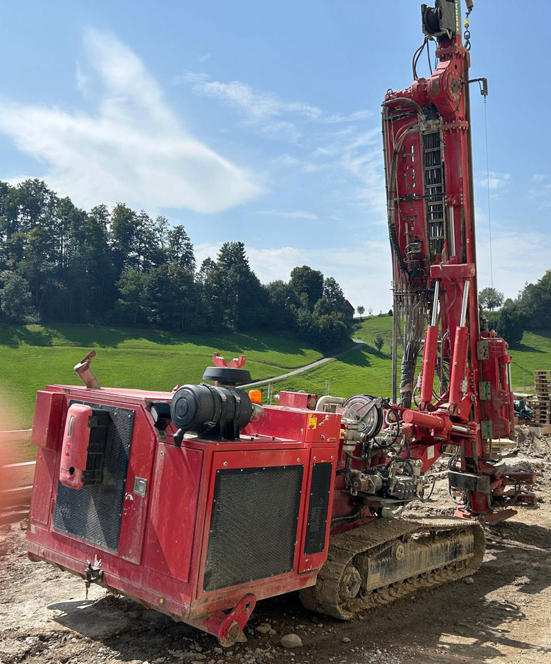 Hutte HBR 504-2 - Bate estaca: foto 4 Hutte HBR 504-2 - Bate estaca: foto 4