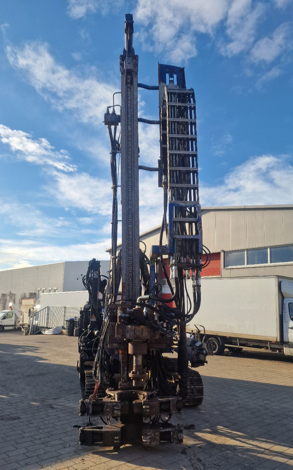 Bate estaca Hutte HBR 504: foto 6