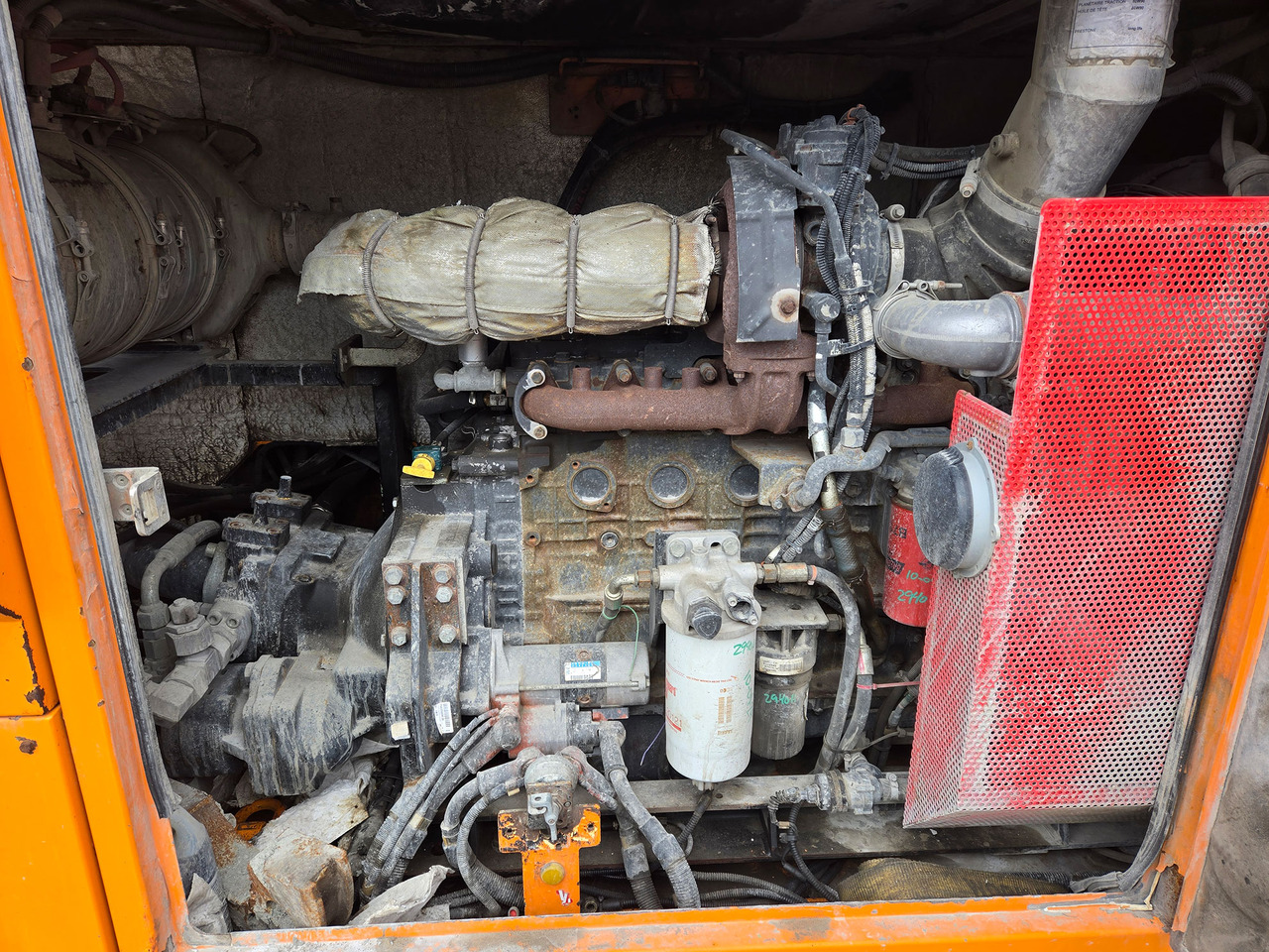 Bate estaca Hutte HBR 605: foto 7