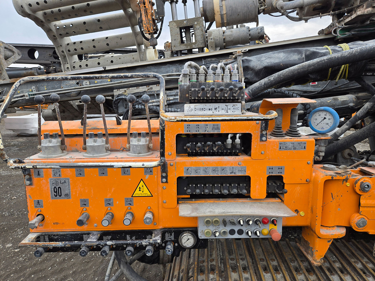 Bate estaca Hutte HBR 605: foto 6