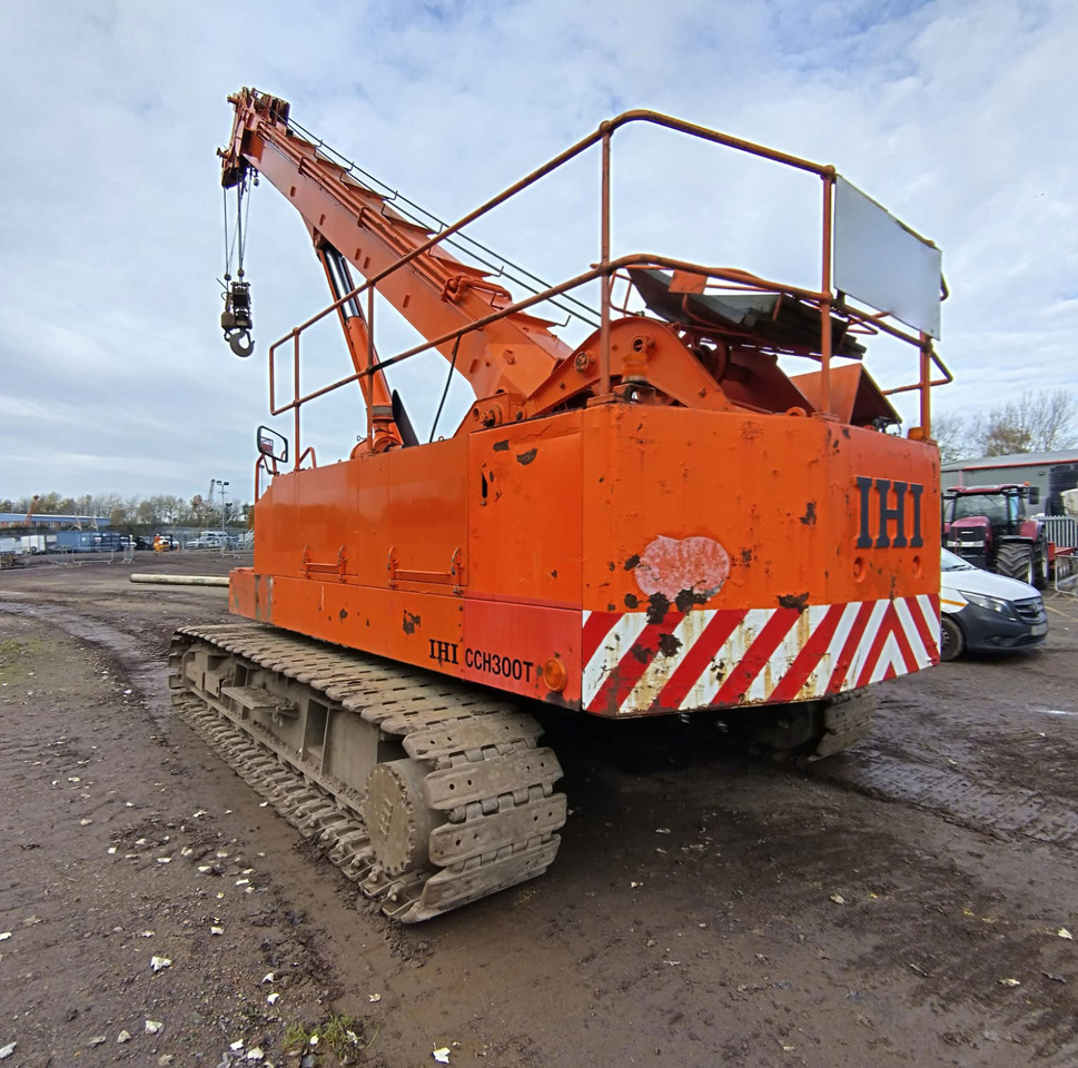 IHI CCH300T - Guindaste sobre esteiras: foto 3 IHI CCH300T - Guindaste sobre esteiras: foto 3
