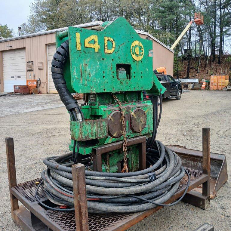 Ice 14D - Bate estaca: foto 5 Ice 14D - Bate estaca: foto 5