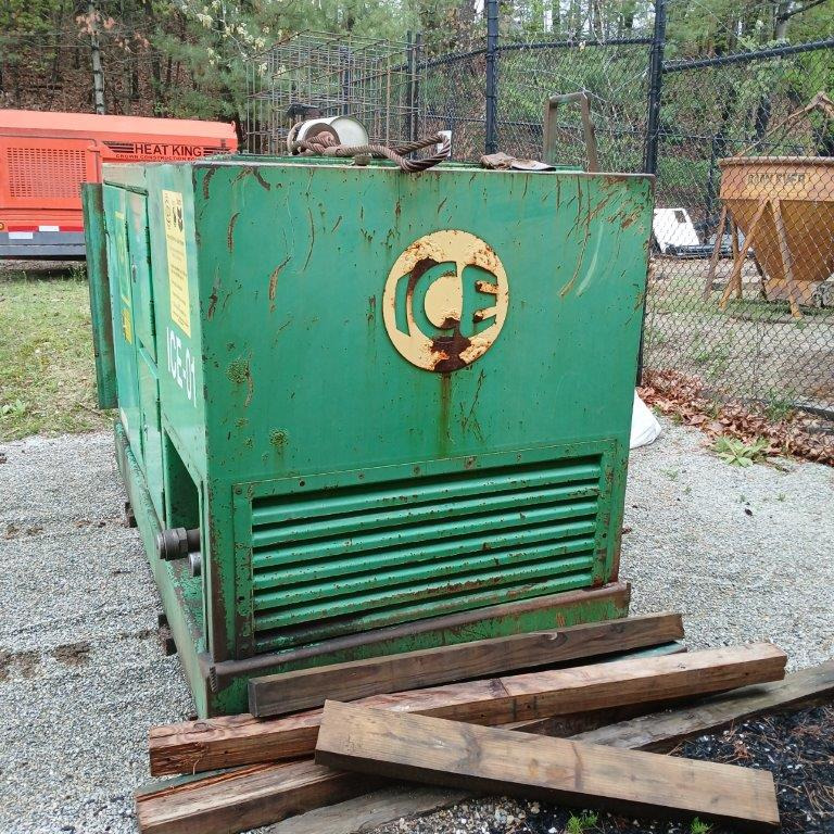 Ice 14D - Bate estaca: foto 4 Ice 14D - Bate estaca: foto 4