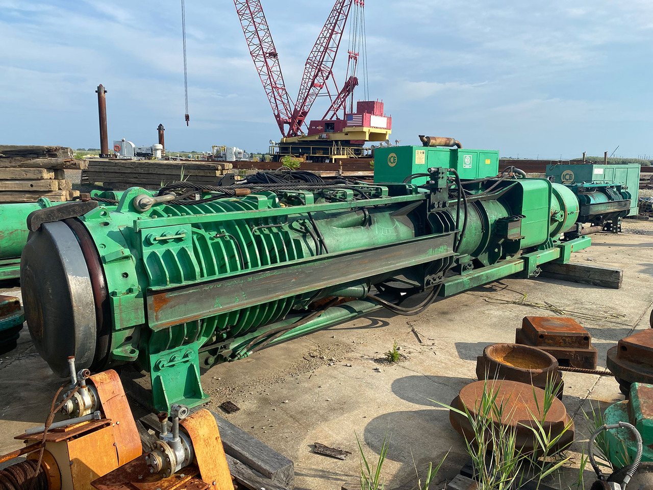 Ice I-125V2 - Bate estaca: foto 2 Ice I-125V2 - Bate estaca: foto 2