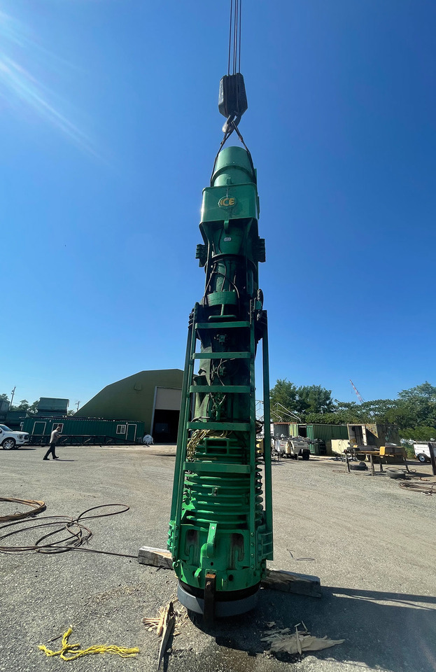 Ice I-125V2 - Bate estaca: foto 4 Ice I-125V2 - Bate estaca: foto 4