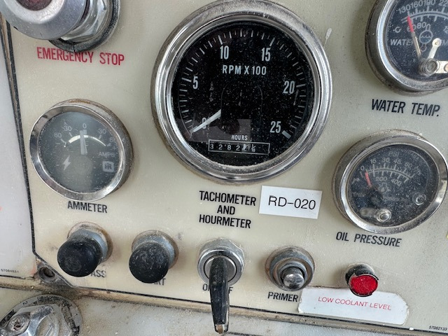 Ingersoll Rand DM45 - Máquina de perfuração: foto 5 Ingersoll Rand DM45 - Máquina de perfuração: foto 5