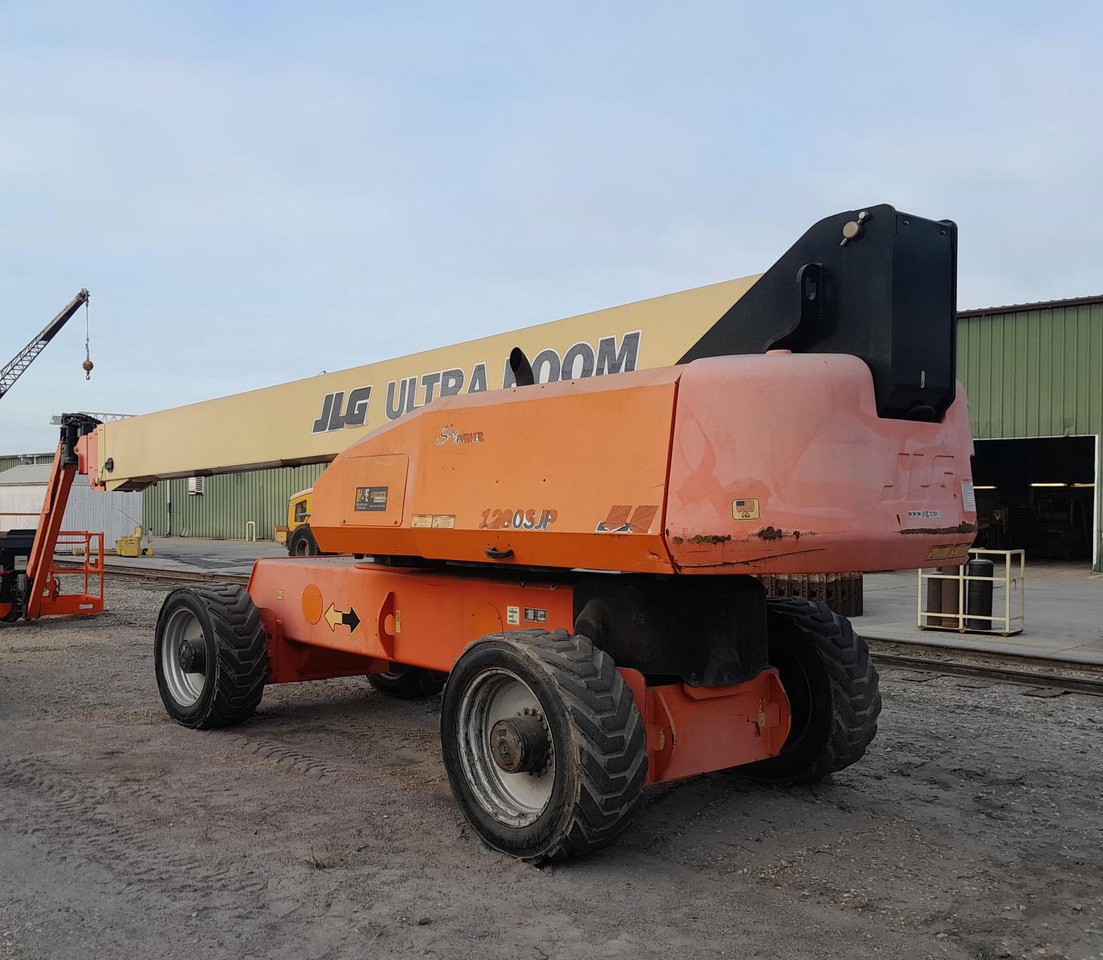 JLG 1200SJP - Pá carregadora telescópica: foto 4 JLG 1200SJP - Pá carregadora telescópica: foto 4
