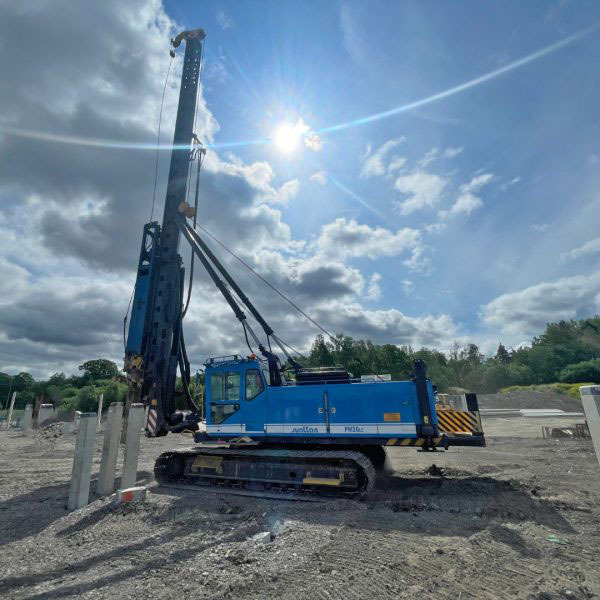 Junttan PM-20LC - Bate estaca: foto 1 Junttan PM-20LC - Bate estaca: foto 1