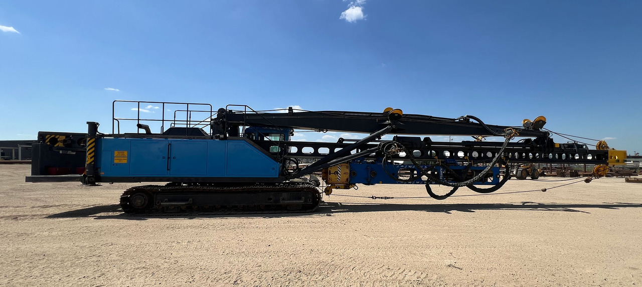 Junttan PM-23LC - Bate estaca: foto 3 Junttan PM-23LC - Bate estaca: foto 3