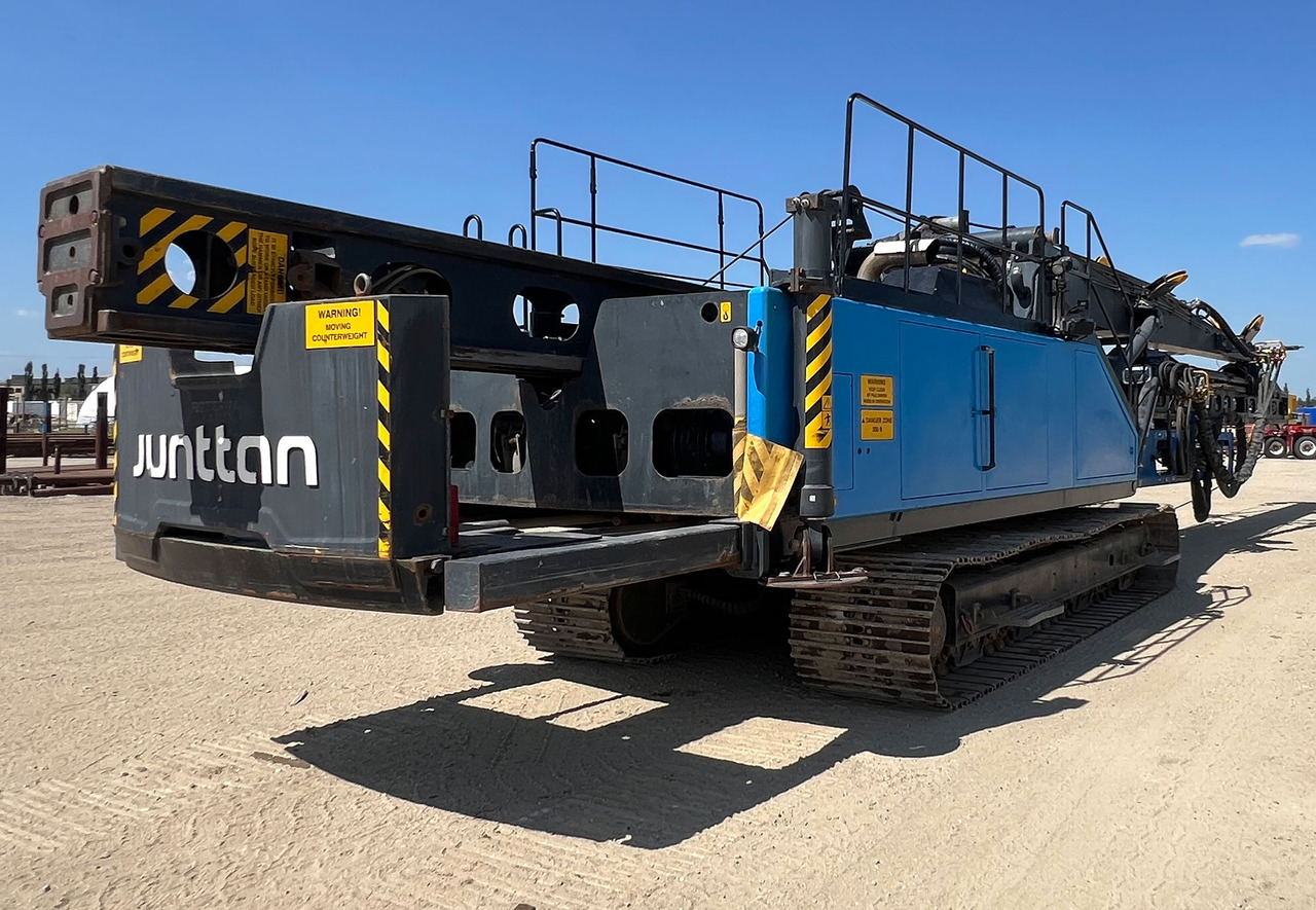 Junttan PM-23LC - Bate estaca: foto 5 Junttan PM-23LC - Bate estaca: foto 5