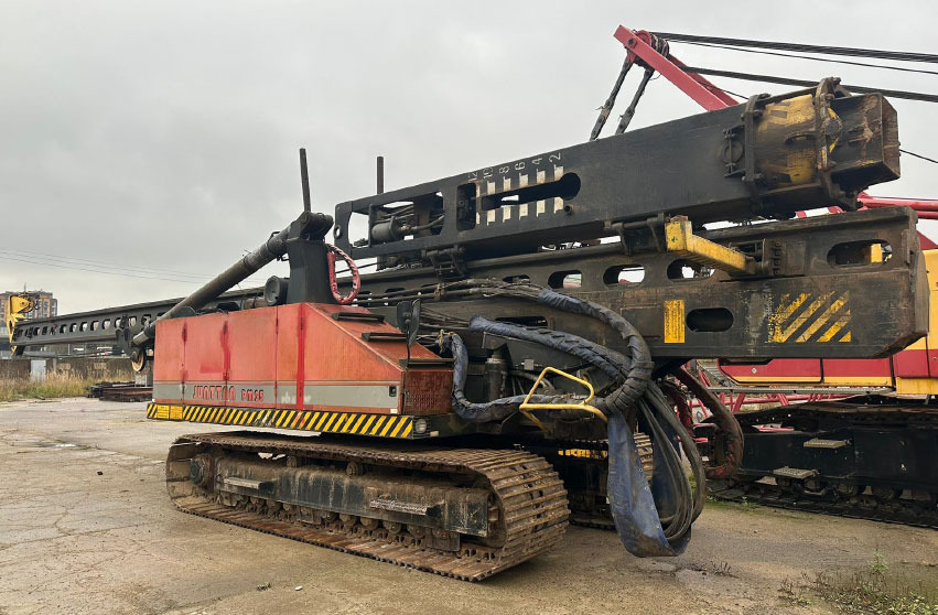 Junttan PM 25 - Bate estaca: foto 2 Junttan PM 25 - Bate estaca: foto 2