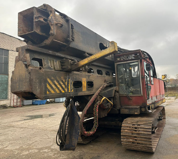 Junttan PM 25 - Bate estaca: foto 4 Junttan PM 25 - Bate estaca: foto 4