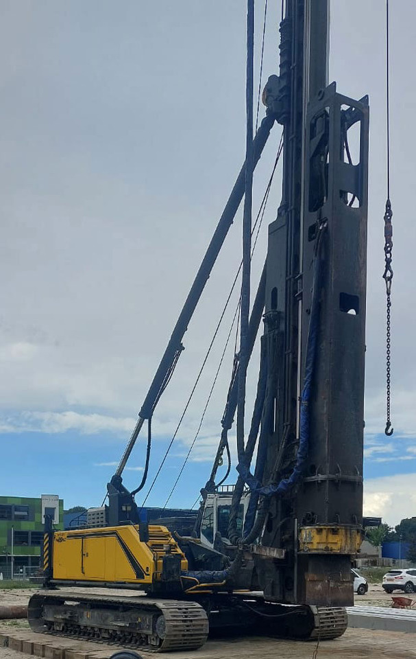 Junttan PM-25HLC - Bate estaca: foto 4 Junttan PM-25HLC - Bate estaca: foto 4