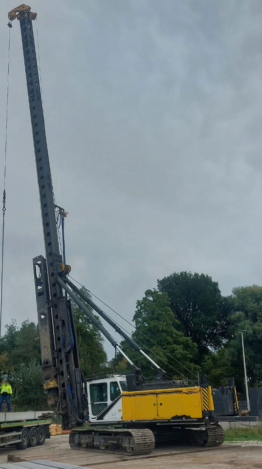 Junttan PM-25HLC - Bate estaca: foto 5 Junttan PM-25HLC - Bate estaca: foto 5